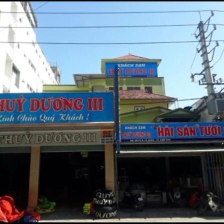 Hotel Khach San Thuy Duong III Sam Son Exterior foto