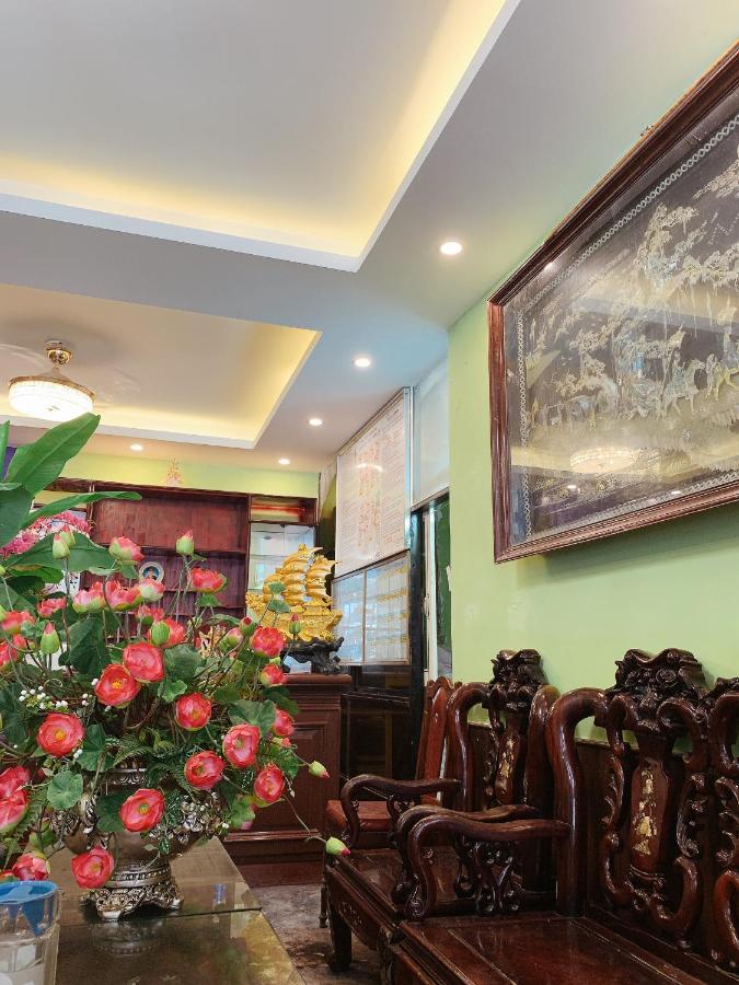 Hotel Khach San Thuy Duong III Sam Son Exterior foto