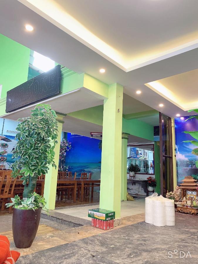 Hotel Khach San Thuy Duong III Sam Son Exterior foto